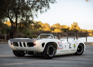 1965 LOLA T70 MK1 ‘SPYDER’ 