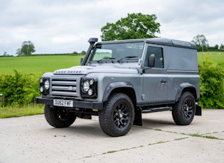 2012 LAND ROVER DEFENDER 90 XTECH