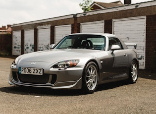 2006 HONDA S2000 - 37,050 MILES - SUPERCHARGED