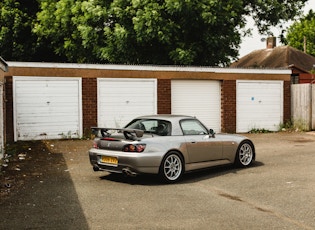 2006 HONDA S2000 - 37,050 MILES - SUPERCHARGED