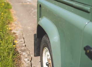 2008 LAND ROVER DEFENDER 90 XS COUNTY STATION WAGON - 22,000 MILES