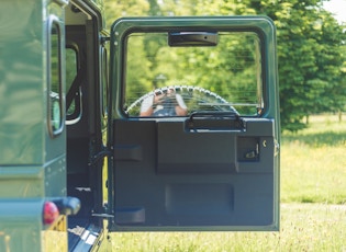 2008 LAND ROVER DEFENDER 90 XS COUNTY STATION WAGON - 22,000 MILES