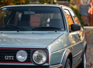 1990 VOLKSWAGEN GOLF (MK2) GTI 8V