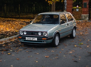 1990 VOLKSWAGEN GOLF (MK2) GTI 8V