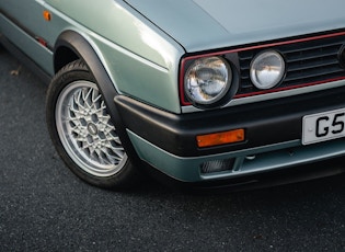 1990 VOLKSWAGEN GOLF (MK2) GTI 8V