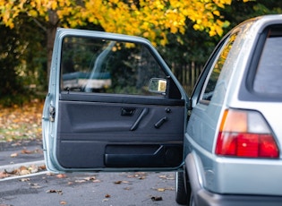 1990 VOLKSWAGEN GOLF (MK2) GTI 8V