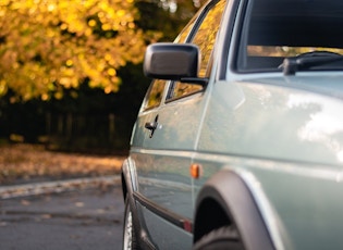 1990 VOLKSWAGEN GOLF (MK2) GTI 8V