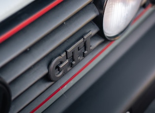 1990 VOLKSWAGEN GOLF (MK2) GTI 8V