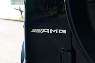2019 MERCEDES-BENZ G63 AMG
