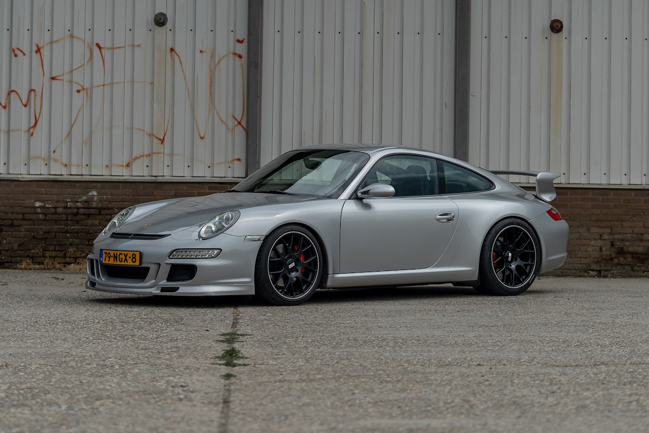 2004 PORSCHE 911 (997) CARRERA S