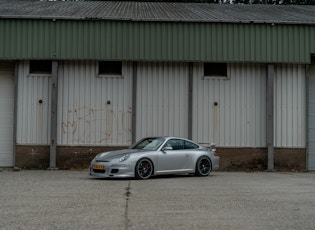 2004 PORSCHE 911 (997) CARRERA S