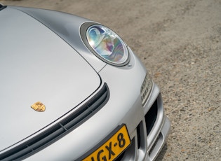 2004 PORSCHE 911 (997) CARRERA S