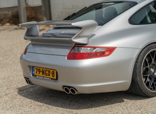 2004 PORSCHE 911 (997) CARRERA S