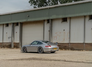 2004 PORSCHE 911 (997) CARRERA S