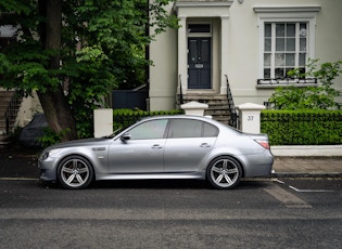 2006 BMW (E60) M5