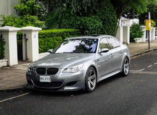 2006 BMW (E60) M5