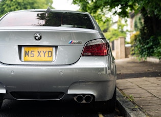 2006 BMW (E60) M5