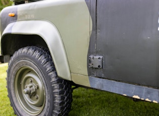 1987 LAND ROVER 110 - EX MILITARY