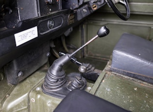 1987 LAND ROVER 110 - EX MILITARY