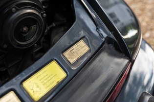 1987 PORSCHE 911 CARRERA 3.2