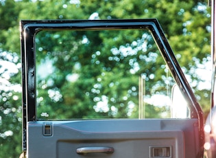 2013 LAND ROVER DEFENDER 90 XS - TWISTED STATION WAGON