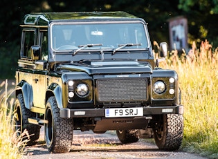 2013 LAND ROVER DEFENDER 90 XS - TWISTED STATION WAGON