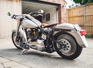 1995 HARLEY-DAVIDSON FAT BOY CUSTOM