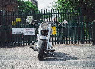 1995 HARLEY-DAVIDSON FAT BOY CUSTOM