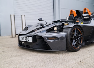 2008 KTM X-BOW