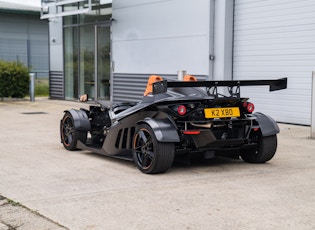 2008 KTM X-BOW