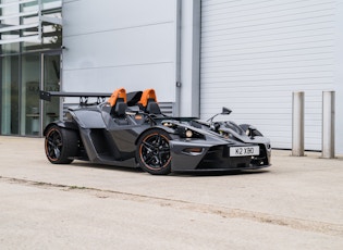 2008 KTM X-BOW