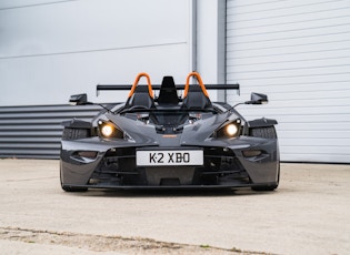 2008 KTM X-BOW