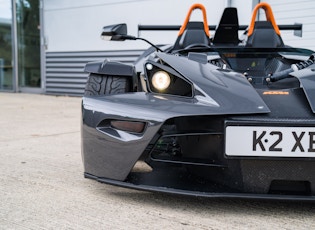 2008 KTM X-BOW