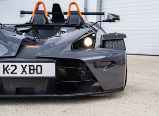 2008 KTM X-BOW