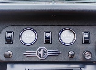 1979 MG MIDGET MKIV 