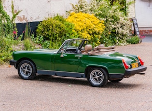 1979 MG MIDGET MKIV 