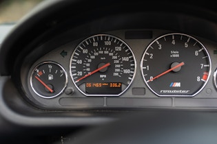 2000 BMW Z3 M ROADSTER