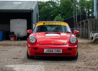 1991 PORSCHE 911 (964) CARRERA RS