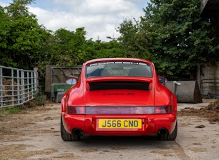 1991 PORSCHE 911 (964) CARRERA RS