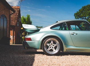 1985 PORSCHE 911 (930) TURBO