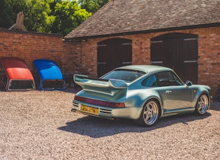 1985 PORSCHE 911 (930) TURBO