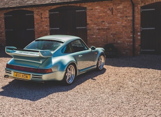 1985 PORSCHE 911 (930) TURBO