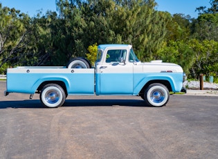 1958 FORD F100