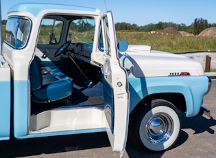 1958 FORD F100