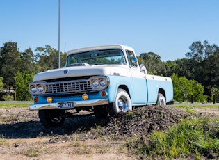 1958 FORD F100