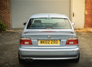 2002 BMW ALPINA (E39) B10 4.6 V8