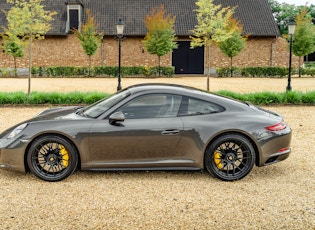 2019 PORSCHE 911 (991.2) CARRERA GTS