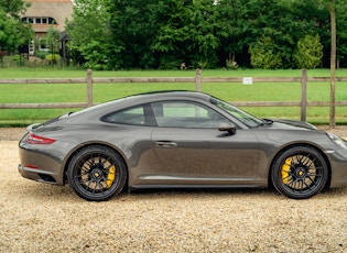 2019 PORSCHE 911 (991.2) CARRERA GTS