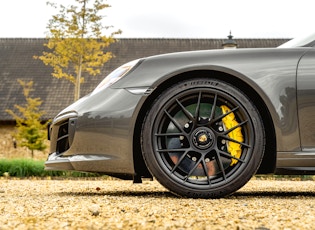 2019 PORSCHE 911 (991.2) CARRERA GTS