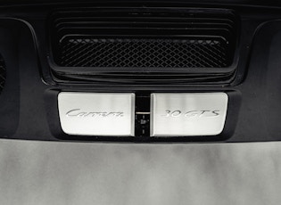 2019 PORSCHE 911 (991.2) CARRERA GTS